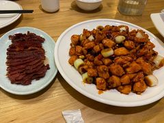 宫爆鸡丁-陈傻子餐厅(世纪都会店)