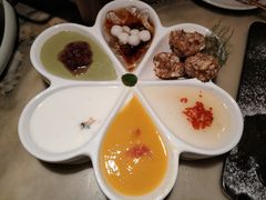 -绿茶餐厅(广州天河城店)