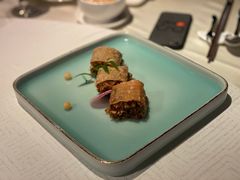 黑松露素鹅-皇朝会.经典传统粤菜(外滩店)