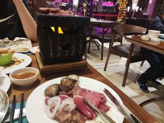 -阿外楼度假酒店-阿咖啡自助餐厅
