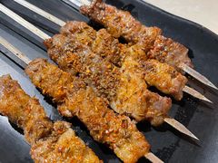 牛肉串-妈妈家铁锅炖(景诚园综合楼店)