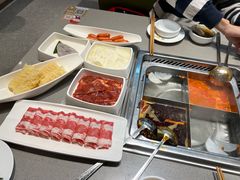 招牌虾滑-海底捞火锅(南海万科广场店)