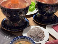 -咖啡苑自助餐厅·中国大饭店