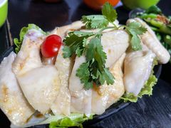 海南鸡-绿柠食堂(北外滩店)