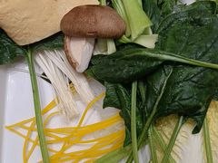 菠菜-阿上阿上麻辣香锅&麻辣烫(朝阳蓝色港湾店)