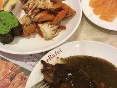 -芭菲盛宴·环球美食(锦城万达广场店)