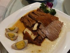 卤水拼盘，-粤秀小厨·广式早茶(辽宁路店)