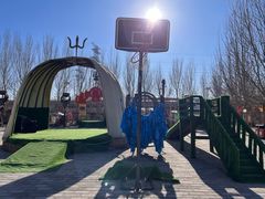 -海拉尔蒙古包(房山长阳店)