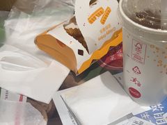 -麦当劳(北京大兴机场二层国内到达(安检外)店)