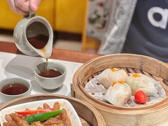 -禄运茶居·手工点心(猎德店)