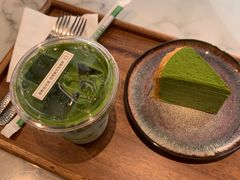 -六六·抹茶66’s SALDessert(保利时光里店)