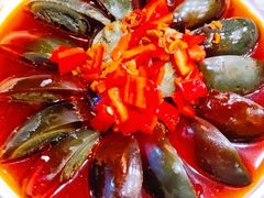 剁椒皮蛋-虾神於氏龙虾·小龙虾(江宁旗舰店)