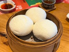 雪映流沙包-虾饺妹·酒家(海珠广场店)