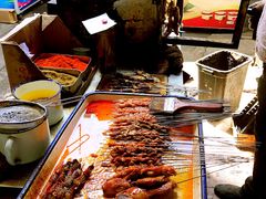 -小胡子祥彪烧烤(北湖总店)