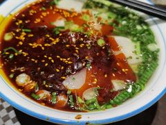 -京穆兰兰州牛肉面·清真(中川机场店)