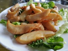 蒜香鱼柳-红日饭店(裕隆三路店)