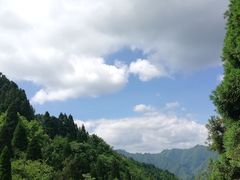 -井冈山风景名胜区-黄洋界