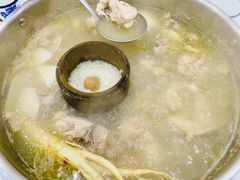 -朴小妹人参鸡汤火锅(长白山万达店)