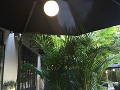 -T館·花园艺术餐厅