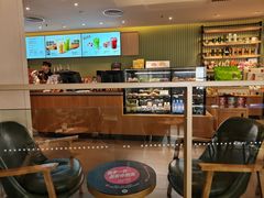 -星巴克(广州正佳广场4层店)