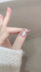 -闺蜜美甲