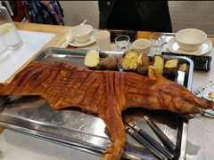 -浮何烤铺(桐梓林店)