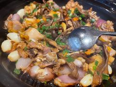 鹿茸菌生焗河田鸡-闽和南(深圳万象城店)