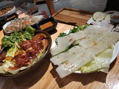 -胖记烤肉(江汉路店)