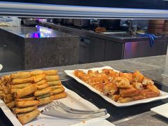 -太湖饭店玉兰厅(自助餐厅)