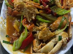 香辣蟹-四川小胡子海鲜(丁村万人海鲜广场店)