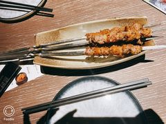 新疆羊肉串-那时新疆·车师(大宁音乐广场店)