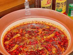 -情妹耙泥鳅·江湖川菜(科华店)
