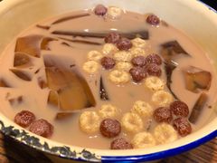 -额尔敦传统涮(公园西路店)