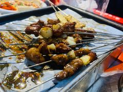 -清真·老金烧烤·小龙虾(山大路店)