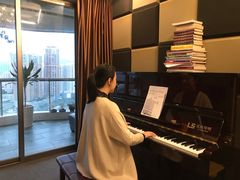 -乐尚音乐空间·钢琴·声乐·架子鼓(会展中心店)