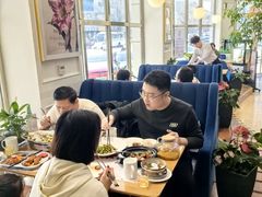 -花舍·新派粤菜·西餐·下午茶(亚运村·鸟巢店)