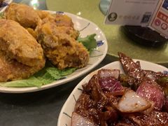 -奶奶的味道(胶州路店)