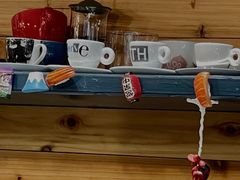 -Be Lived Cafe比例咖啡(摩天轮店)