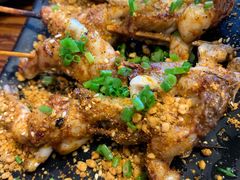 -红料理|串串有瘾·烧烤(吴中路店)