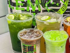 -Yes Lemon就是柠·手打柠檬茶(油坊桥店)