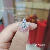 梦幻水滴💧克拉钻~