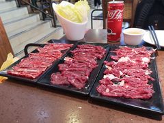 -幸运牛汕头小黄牛牛肉火锅(梅林店)