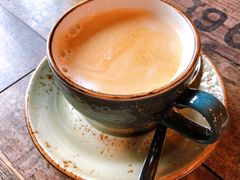 拿铁-Pakkhús Restaurant