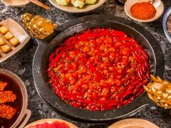 牛油红锅锅-蜀大侠火锅(森兰花园城店)