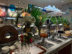 -厦门宝龙铂尔曼大酒店·海鲜自助餐厅