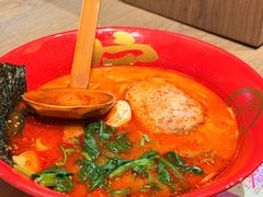 -无敌家现熬骨汤拉面(颐堤港店)