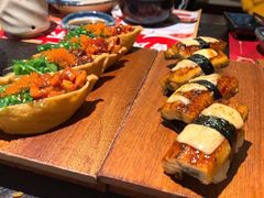 芝士厚切鳗鱼寿司-古田居·特色寿司料理(星之岛旗舰店)