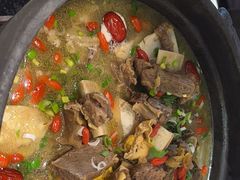 -周姑娘不等味·牛羊肉火锅·螃蟹罗氏虾·烤鱼烤串(高邮店)