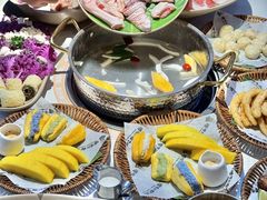 -嗲嗲的椰子鸡・太琼糟粕醋(上海百联又一城店)