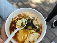 -秦园惠山豆腐花(惠山古镇店)